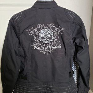 Harley Davidson Womens Jacket